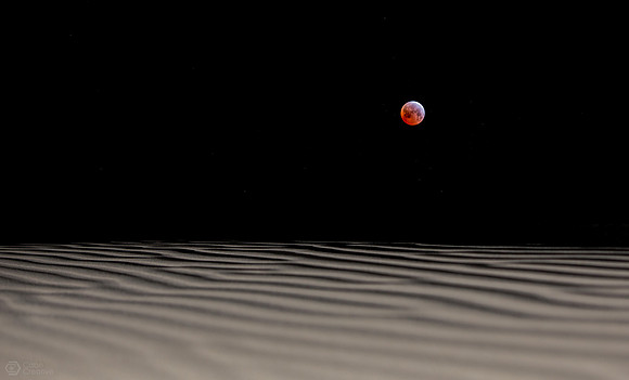 Blood Moon Dune