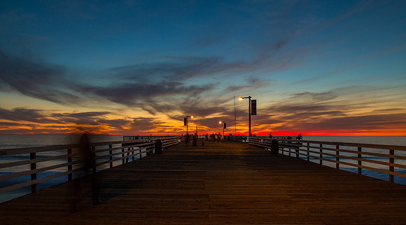 Pismo Pier