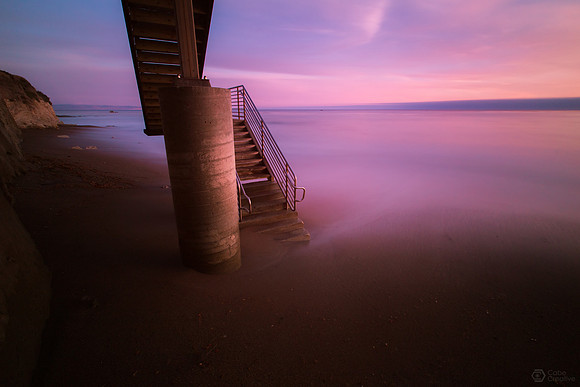 Ethereal Stairs