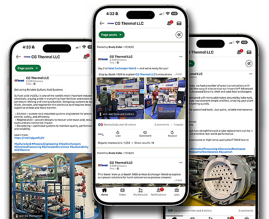 iPhone-LinkedIn-posts