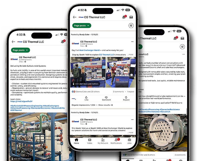 Monthly social content support example