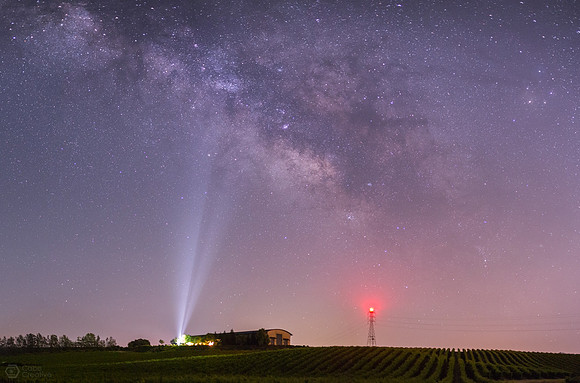 Wine Country Beacon