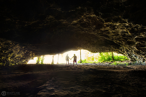 Roadside Cave