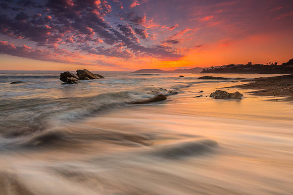 Eldwayen Pastels - Shell Beach, CA