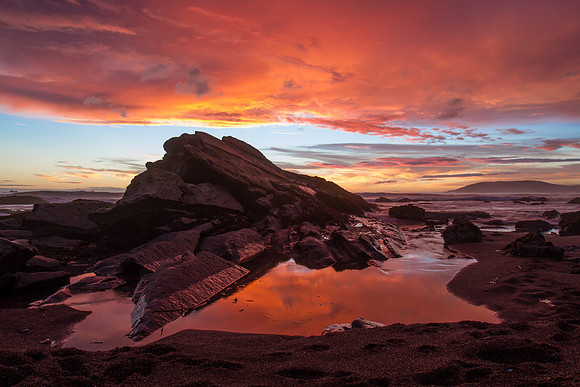 Fire in the Sky