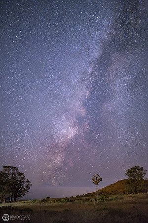 Perseid Windmill