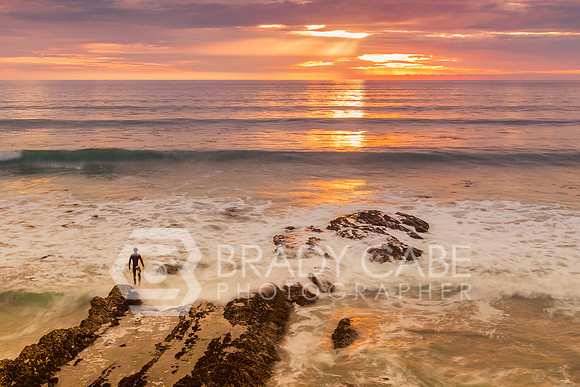 Surfer Rays