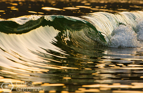 Golden Glass