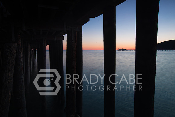 Avila Pier