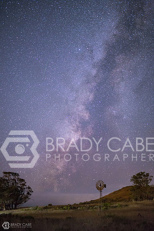 Perseid Windmill