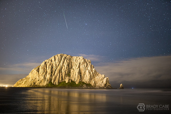Morro Bay Meteor
