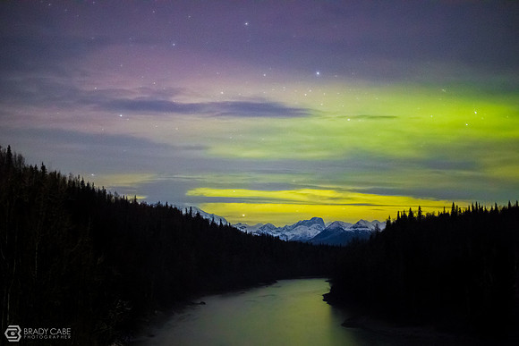 Almost Denali