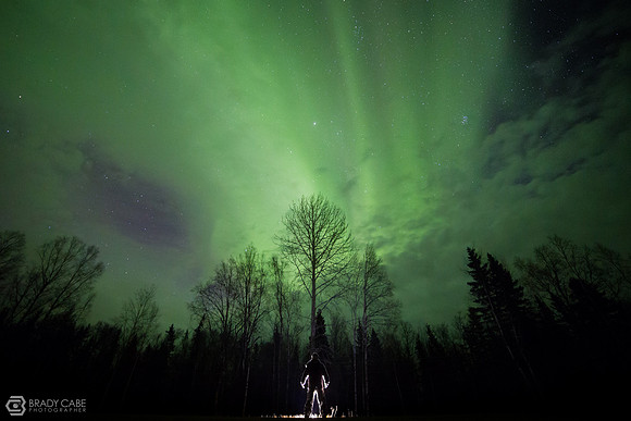 Selfie - Aurora