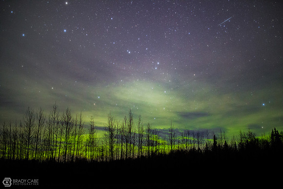 Aurora Meteor