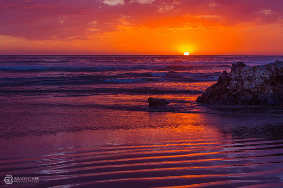 Pismo Sunset