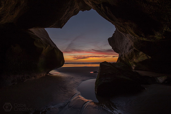 North Pismo Cave