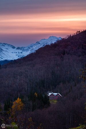 House on Eagle River