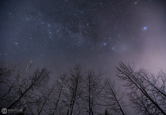 Galactic Haze