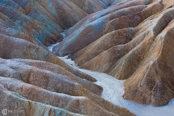 Zabriskie Inlet