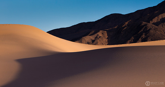 Desert Abstract