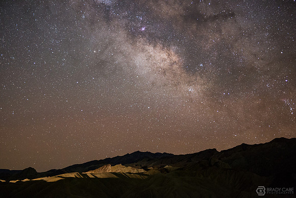 Headlights and Starlight