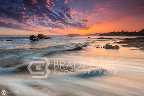 Eldwayen Pastels - Shell Beach, CA
