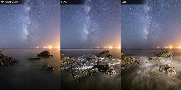 milky-way-lighting-comparison