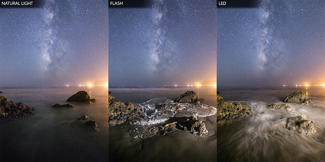 milky-way-lighting-comparison