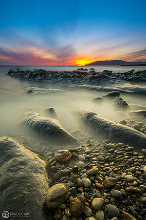 Shell Beach Cobblestones