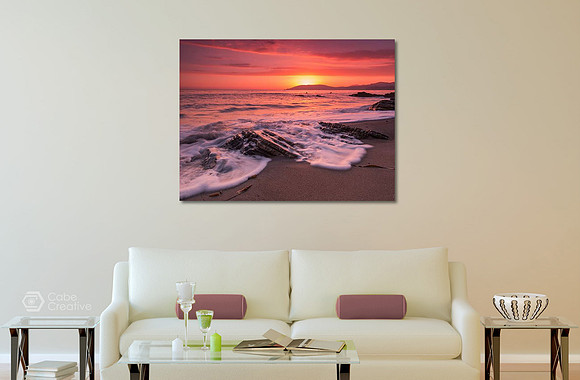 couch_shell_sunset