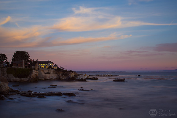 House on a Hill