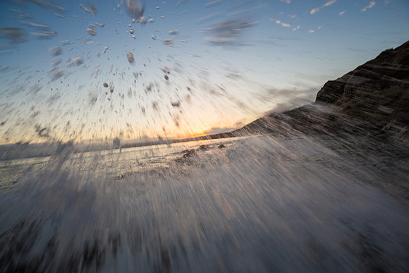 Shell Splash