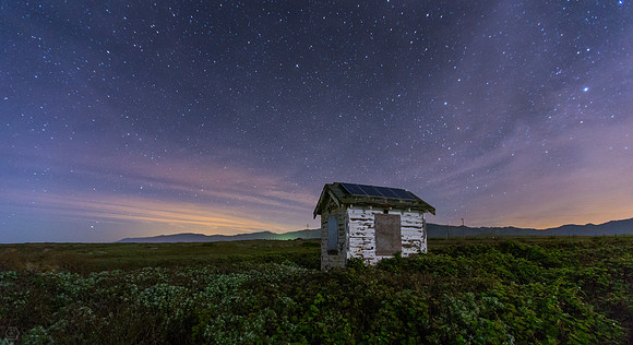 Piedras Blancas Shack