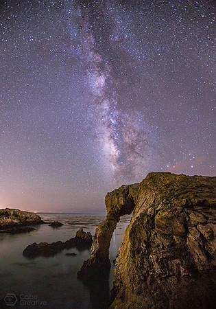 Arch Galaxy