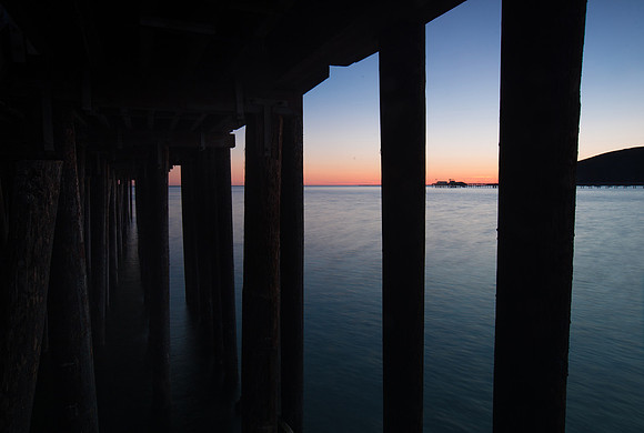Avila Pier