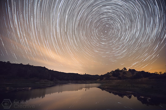 Santa Margarita Lake Star Trail