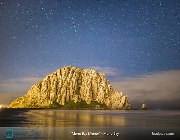 MorroBayMeteor