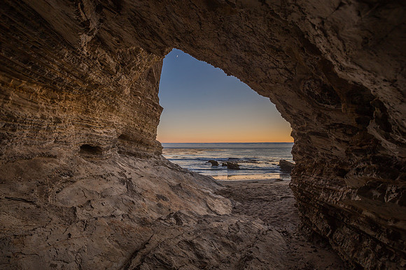 Shell Cave