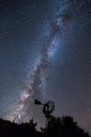 Milky Way Windmill