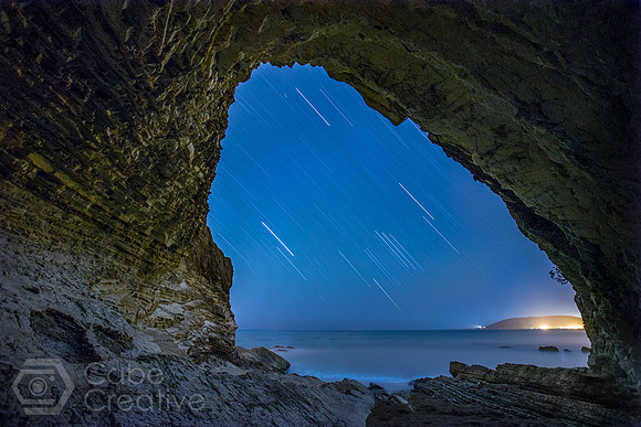 Shell Cave Trail